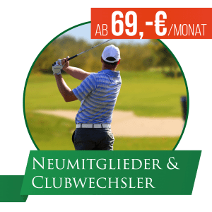 Neumitglieder & Clubwechsler-Tarif ab 69,- €/Monat
